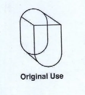 Original Use trademark logo