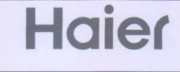 Haier trademark logo