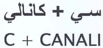 CANALI trademark logo