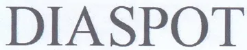 DIASPOT trademark logo
