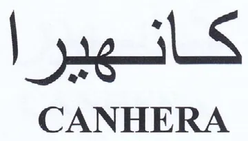 CANHERA trademark logo