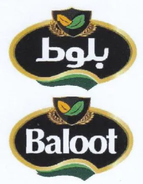 eS Baloot ee trademark logo