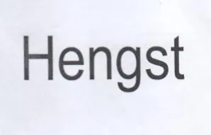 Hengst trademark logo