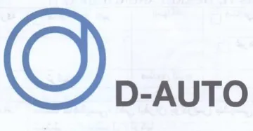 D-AUTO trademark logo