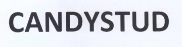 CANDYSTUD trademark logo