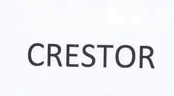 CRESTOR trademark logo