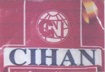 CIHAN 277 es A trademark logo