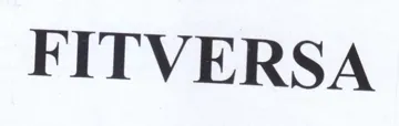 FITVERSA trademark logo