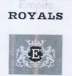 ROYALS Hs Le OES PD trademark logo