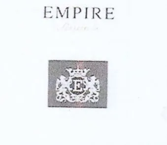 EMPIRE trademark logo