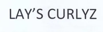 S CURLYZ trademark logo