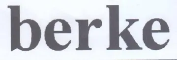 berke trademark logo