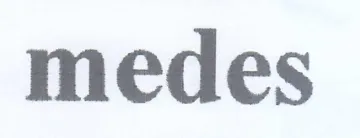 medes trademark logo