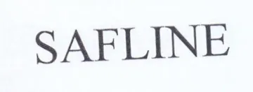 SAFLINE trademark logo