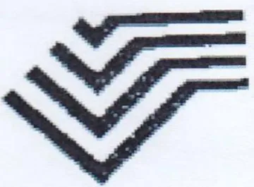 GF trademark logo
