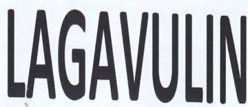 LAGAVULIN trademark logo