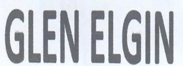 GLEN ELGIN trademark logo