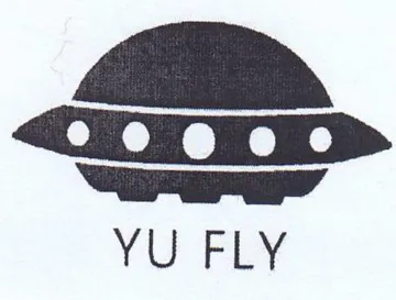 x xP hin YU FLY trademark logo