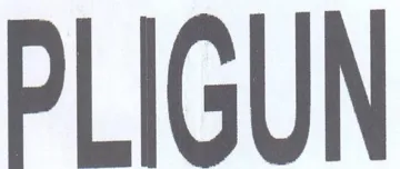 PLIGUN trademark logo