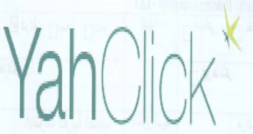 YahClck trademark logo