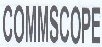 COMMSCOPE trademark logo