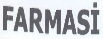 FARMASI trademark logo