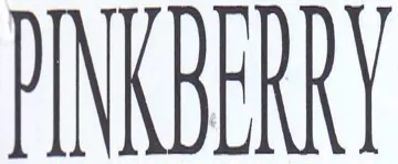 PINKBERR trademark logo