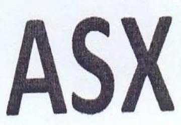 ASX trademark logo