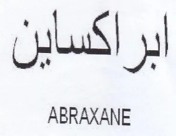 اكساين trademark logo
