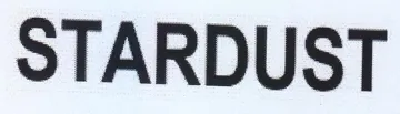 STARDUST trademark logo