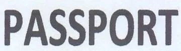 PASSPORT trademark logo
