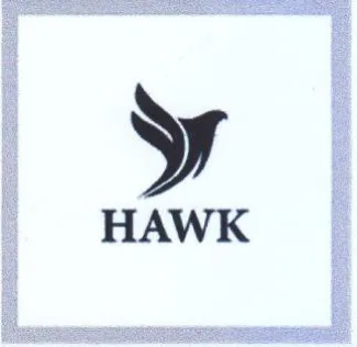 HAWK trademark logo