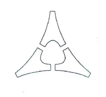 افطع trademark logo