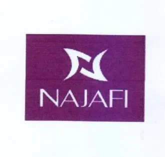 NAJAF trademark logo
