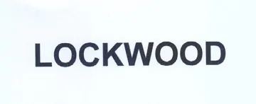 LOCKWOOD trademark logo