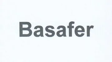 Basafer trademark logo