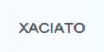 XACIATO trademark logo
