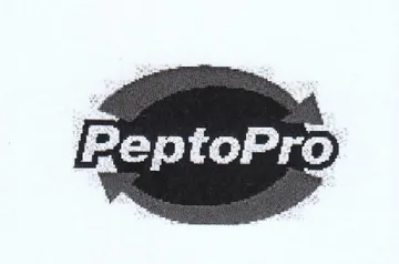 PeptoPro trademark logo