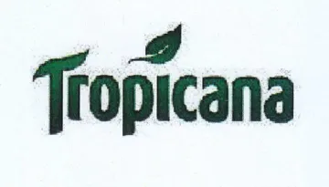 Tropicana trademark logo