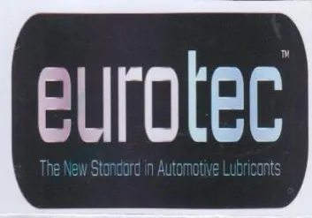 eurotec trademark logo