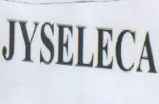 JYSELECA trademark logo