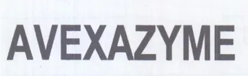AVEXAZYME trademark logo