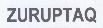 ZURUPTAQ trademark logo
