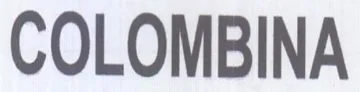 COLOMBINA trademark logo