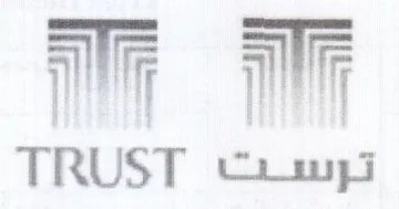 TRUST Coup trademark logo