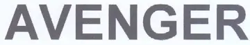 AVENGER trademark logo