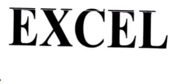 EXCEL trademark logo