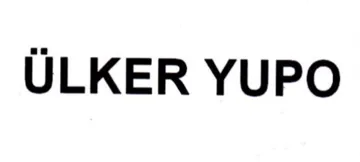 ULKER YUPO trademark logo