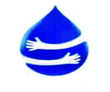 e, trademark logo