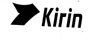 YP Kirin trademark logo